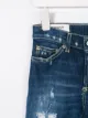 Dondup Kids distressed regular fit jeans