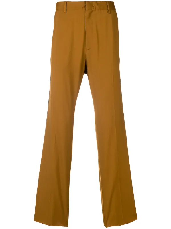 tailored track pants