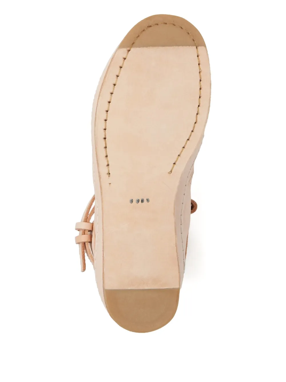 Hender Scheme Force sneakers Beige