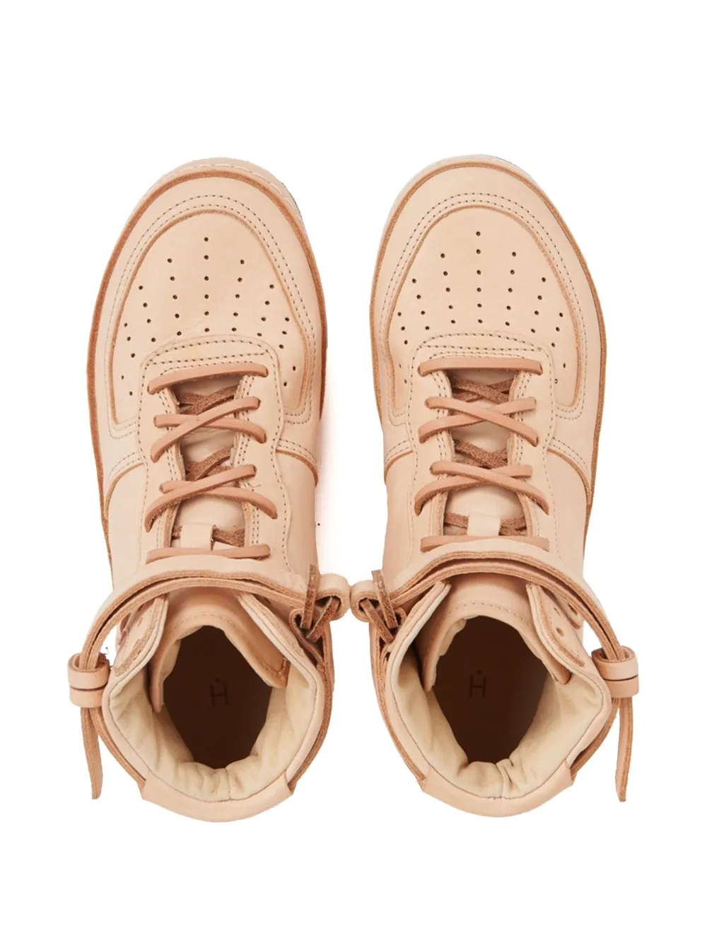 Hender Scheme Force sneakers Beige