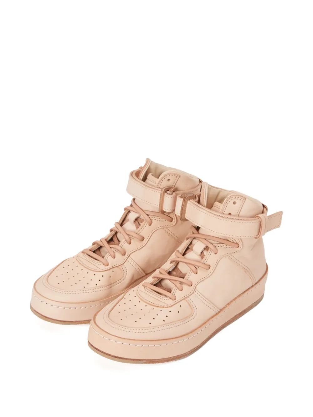 Hender Scheme Force sneakers Beige