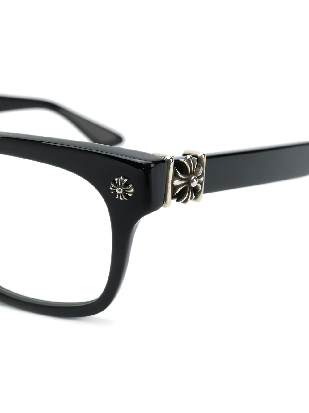 Chrome Hearts Vagilante眼镜- Farfetch