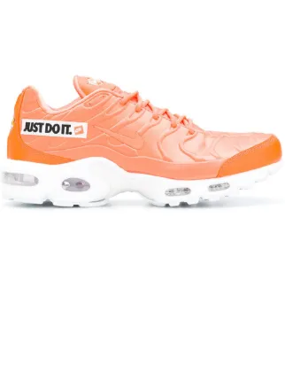 nike wmns air max plus se orange