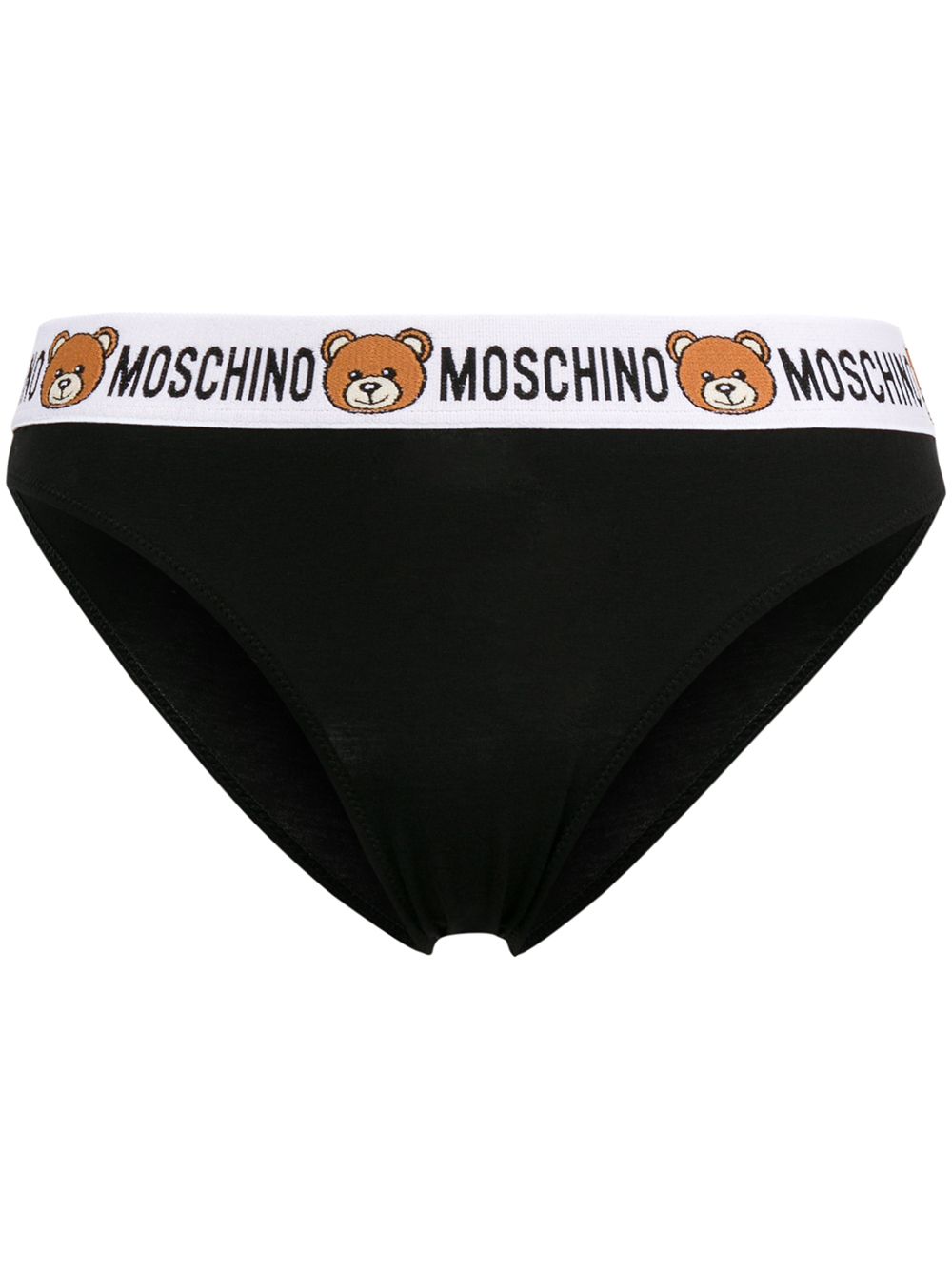 фото Moschino toy bear briefs