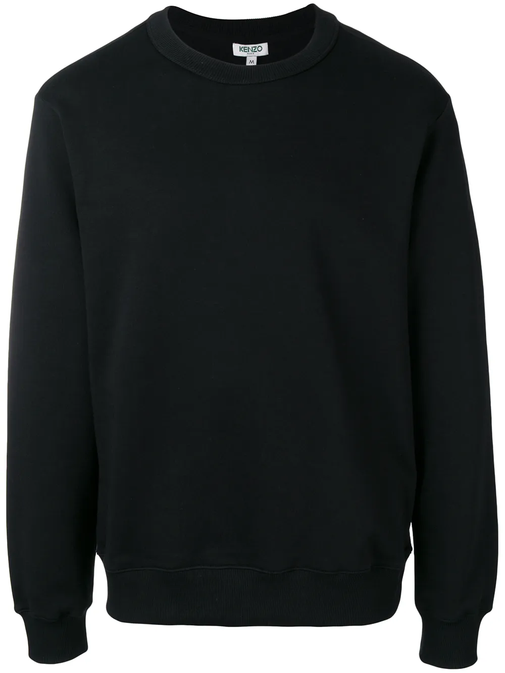 Kenzo rear-logo long-sleeve sweatshirt