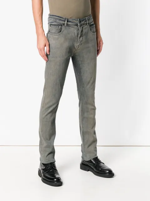 rick owens drkshdw detroit jeans