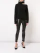 الصورة 2 من RtA coated skinny trousers