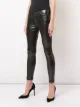 RtA coated skinny trousers