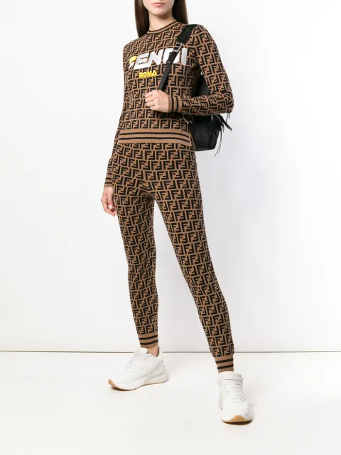 fendi legging