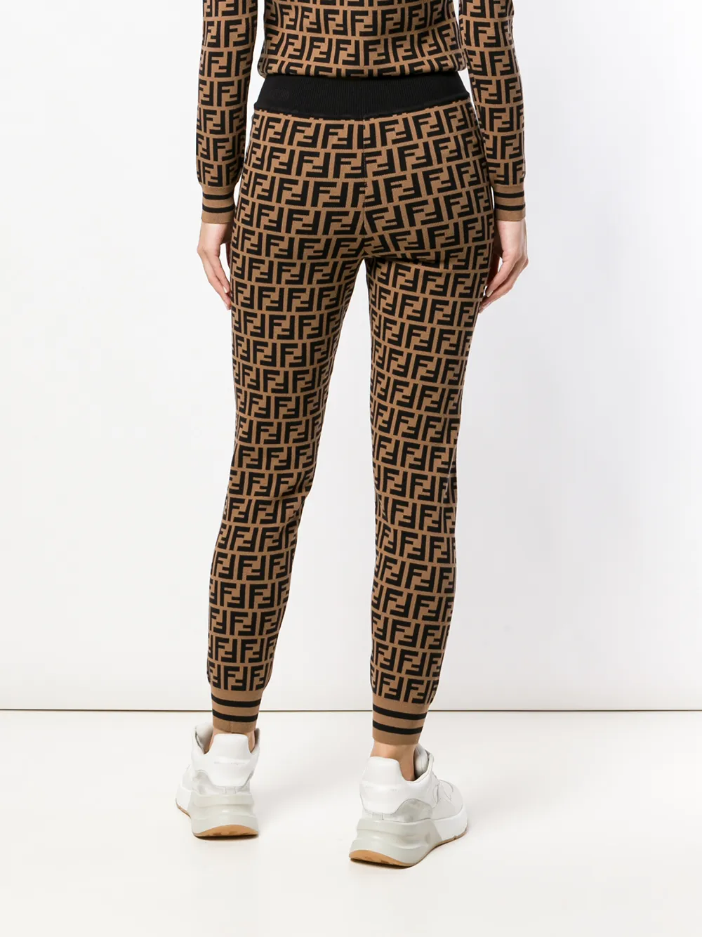 fendi ff leggings