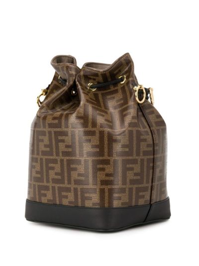 secchiello fendi monogram