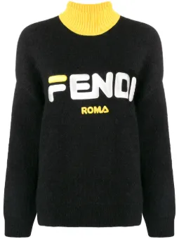 Suéter 'Fendi Roma'
