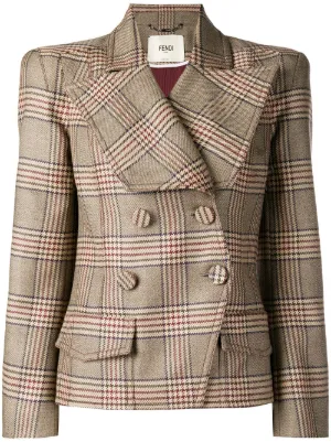 Kavajer från Fendi Dam Rea på Farfetch Kavajer från Fendi Dam Rea på Farfetch
