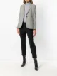 Image 2 of Prada cropped belted trousers