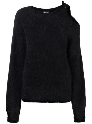armani sweater price