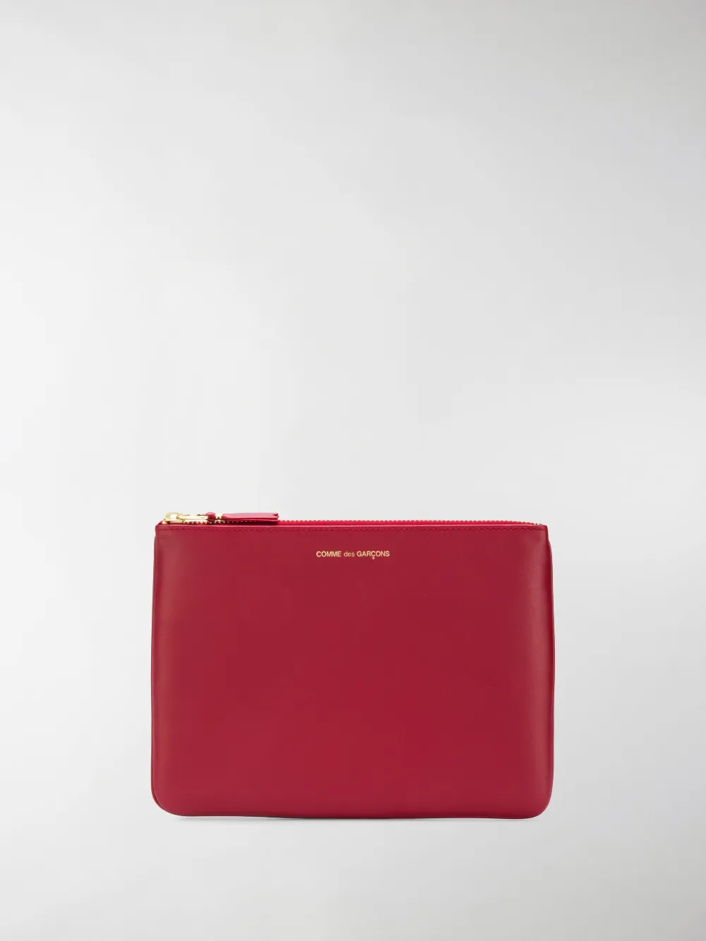 Image of Comme Des Garçons Wallet top zip wallet