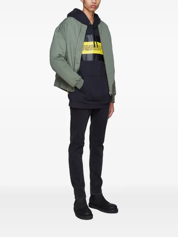 Calvin Klein Jeans Est. 1978 フラッグ パーカー 通販