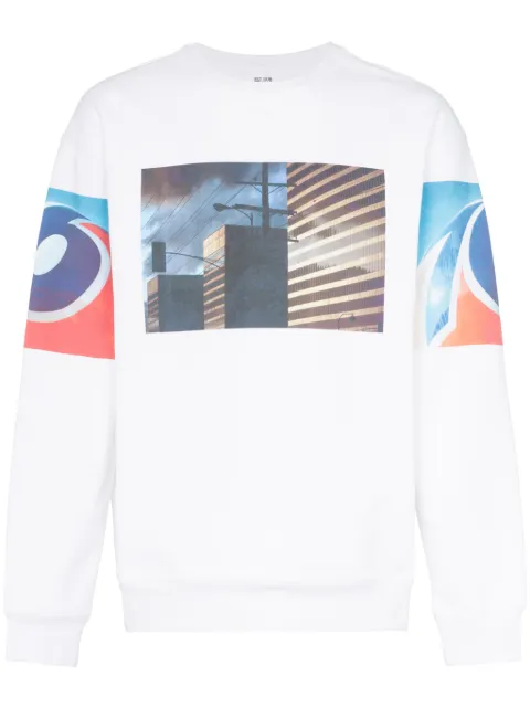 White Calvin Klein Jeans Est. 1978 