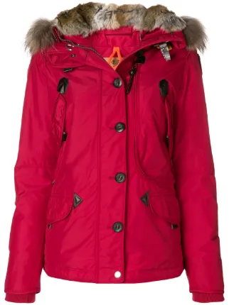 parajumpers doris padded parka jacket parajumpers doris padded parka jacket