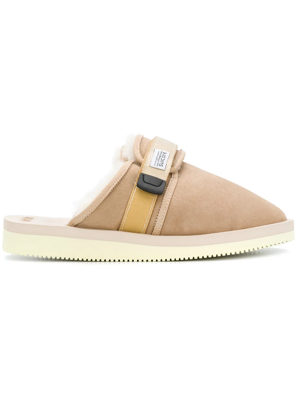 Suicoke Adjustable Strap Slippers - Tendenza classica, vale la pena avere Suicoke Adjustable Strap Slippers - Tendenza classica, vale la pena avere