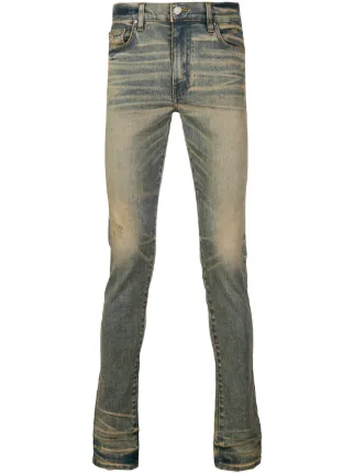 amiri track jean