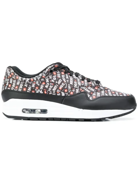 Nike 'Air Max 1 Premium' Sneakers Braun In Brown | ModeSens Nike Air Max 1 Premium QS sneakers Marrón farfetch el