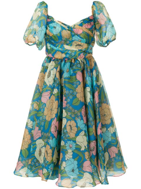Vivetta Structured Dress - Multicolour | ModeSens