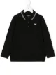 الصورة 1 من Emporio Armani Kids قميص بولو بأكمام طويلة
