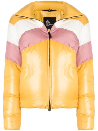 moncler yellow puffer moncler yellow puffer