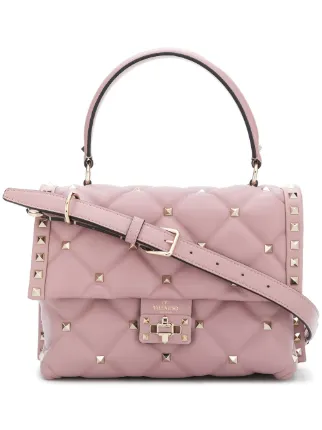 Valentino Garavani Rockstud Handbag Farfetch Valentino Garavani Rockstud Handbag