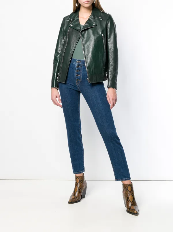 joseph ryder leather jacket