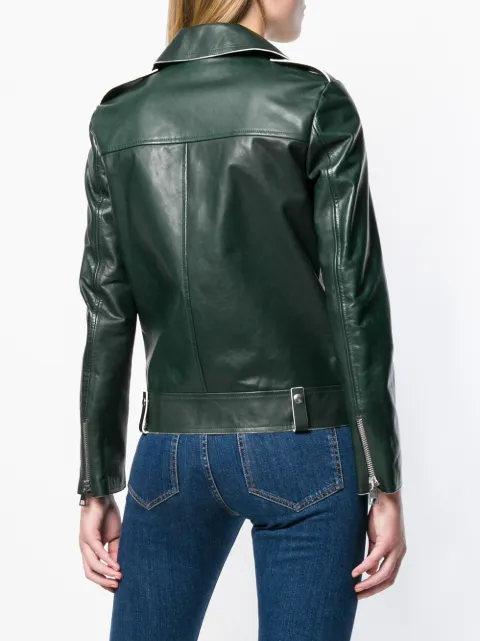 joseph ryder leather jacket
