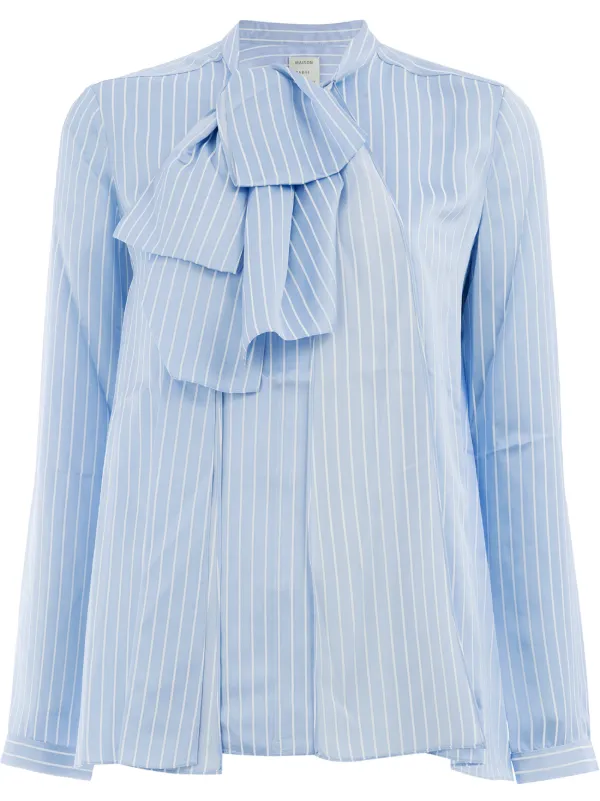 Maison Rabih Kayrouz ストライプ ブラウス 通販 - FARFETCH