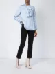 Image 2 of Maison Rabih Kayrouz striped blouse