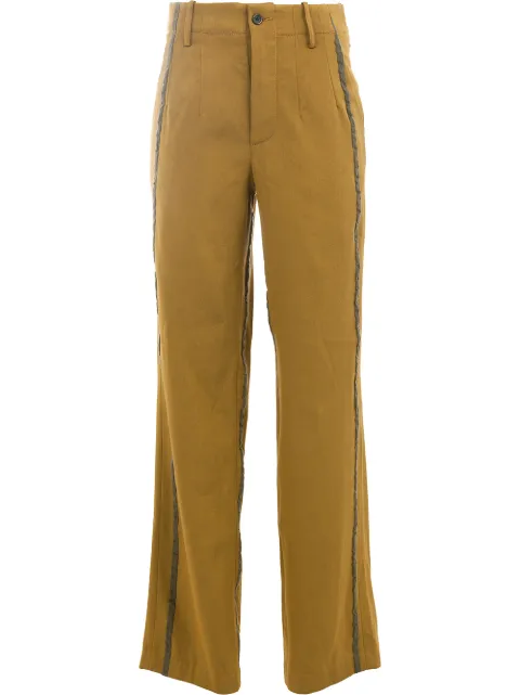Uma Wang high-waisted trousers