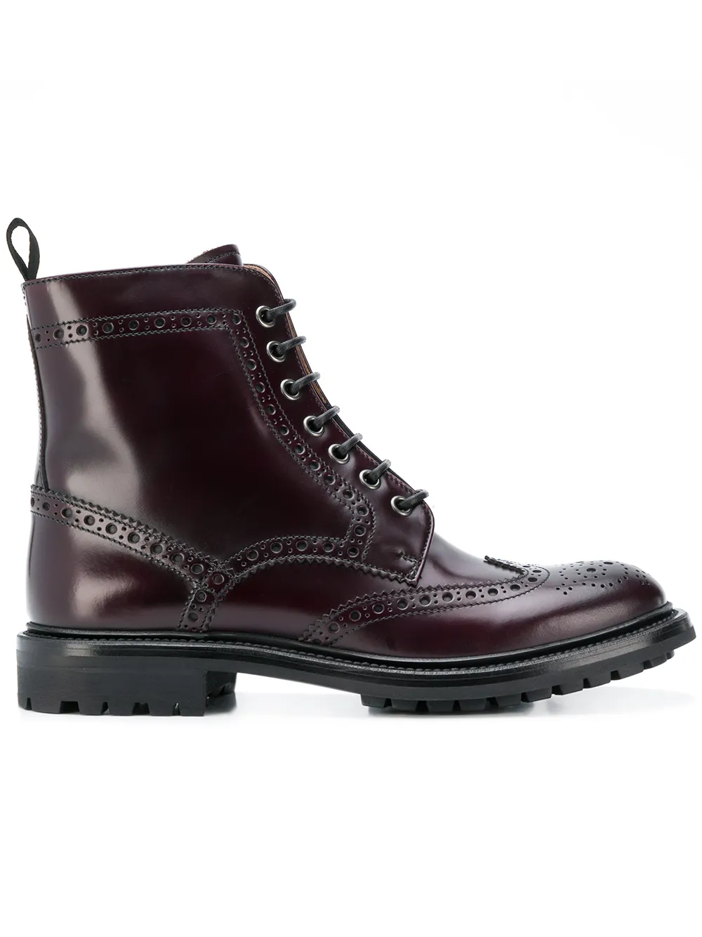 Church's lace-up Boots - Tendenza classica, vale la pena avere Church's lace-up Boots - Tendenza classica, vale la pena avere