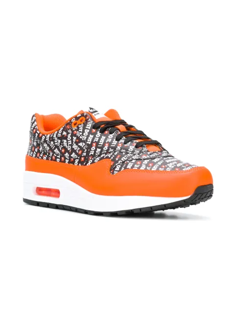 Nike Premium 'Air Max 1 Premium Nike Just Do It' Sneakers - Tendenza classica, vale la pena avere c76144 Nike Premium 'Air Max 1 Premium Nike Just Do It' Sneakers - Tendenza classica, vale la pena avere c76144