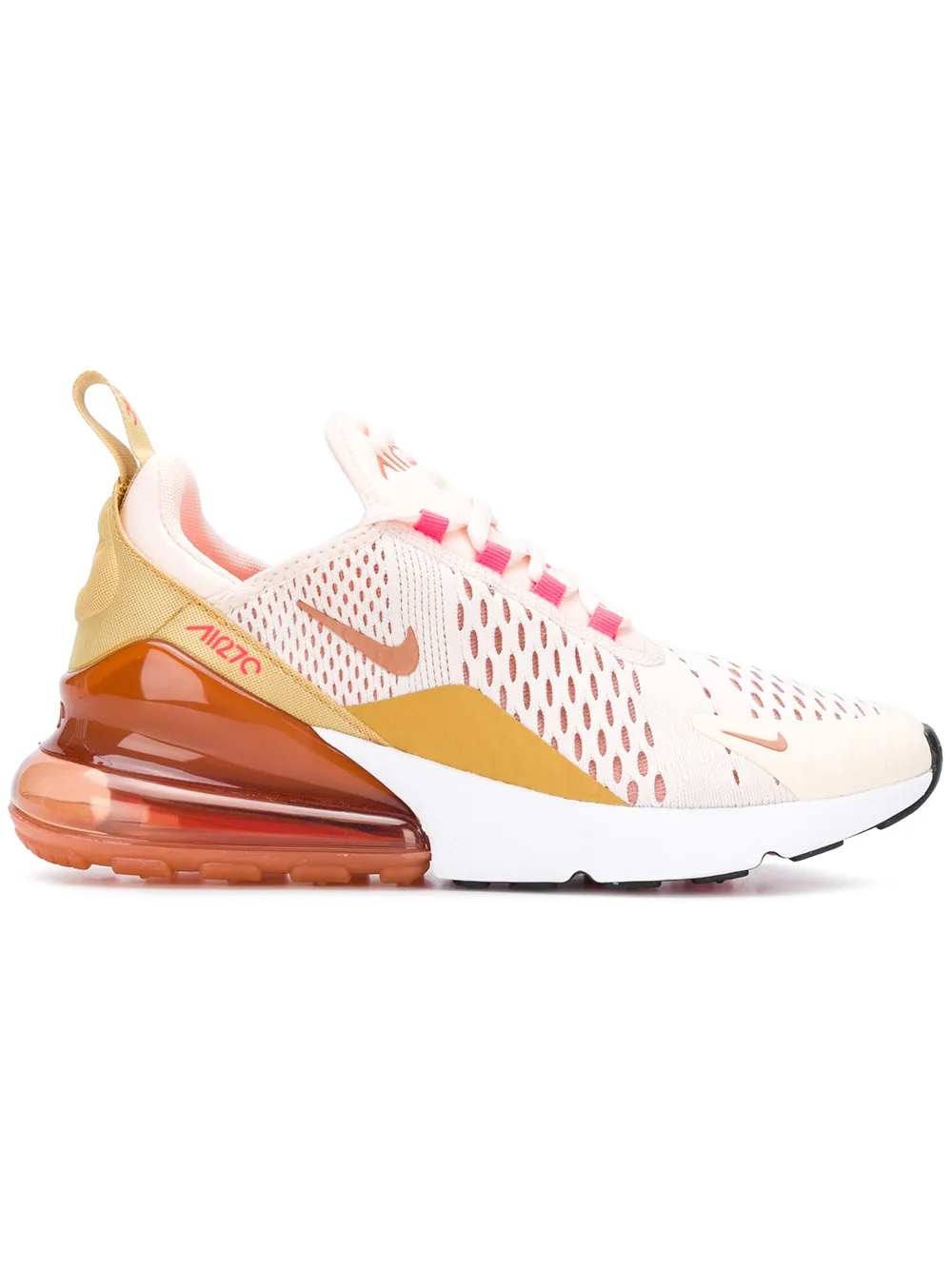 Nike Air Max 270 Sneakers - Tendenza classica, vale la pena avere Nike Air Max 270 Sneakers - Tendenza classica, vale la pena avere
