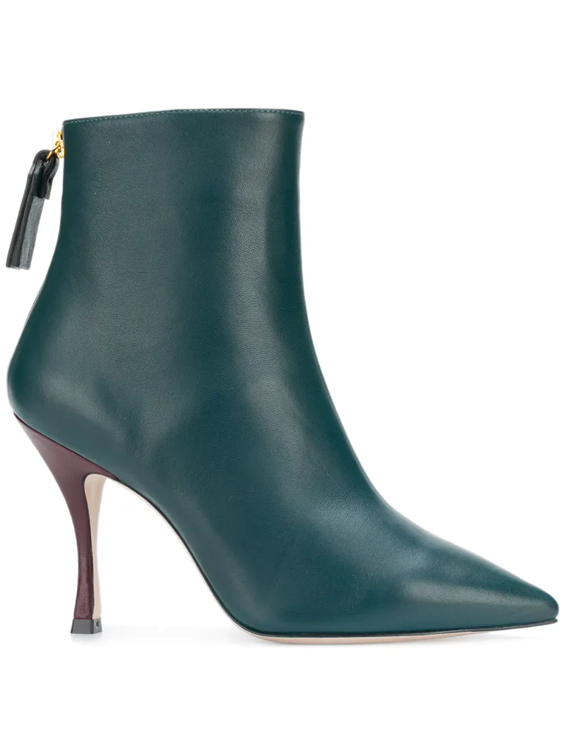 Stuart Weitzman ботильоны Juniper