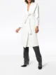 A_Plan_Application Trenchcoat mit Gürtel
