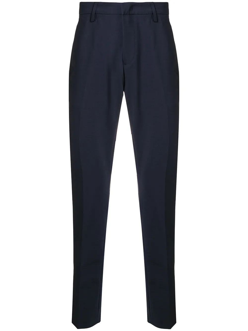 Dondup tailored fitted trousers Dondup tailored fitted trousers