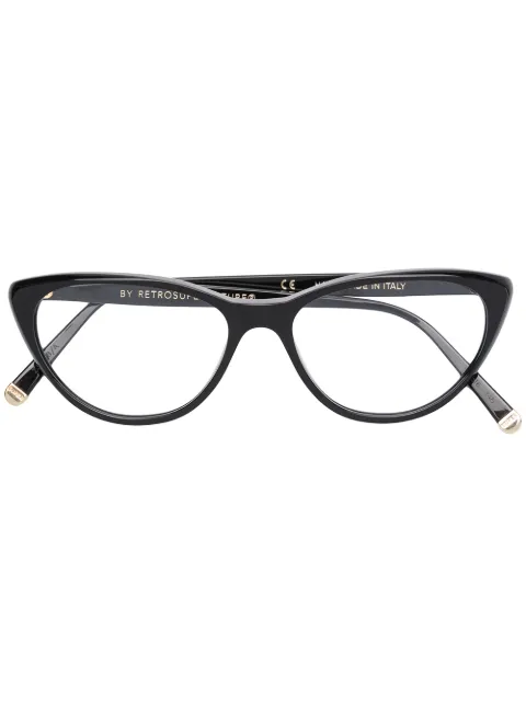 Retrosuperfuture SUPER BY RETROSUPERFUTURE classic cat-eye glasses