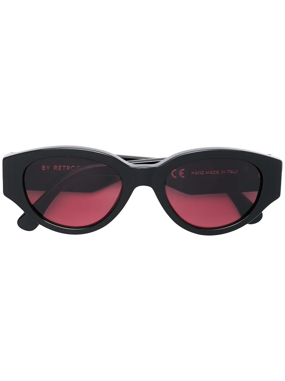 фото Retrosuperfuture солнцезащитные очки 'drew'