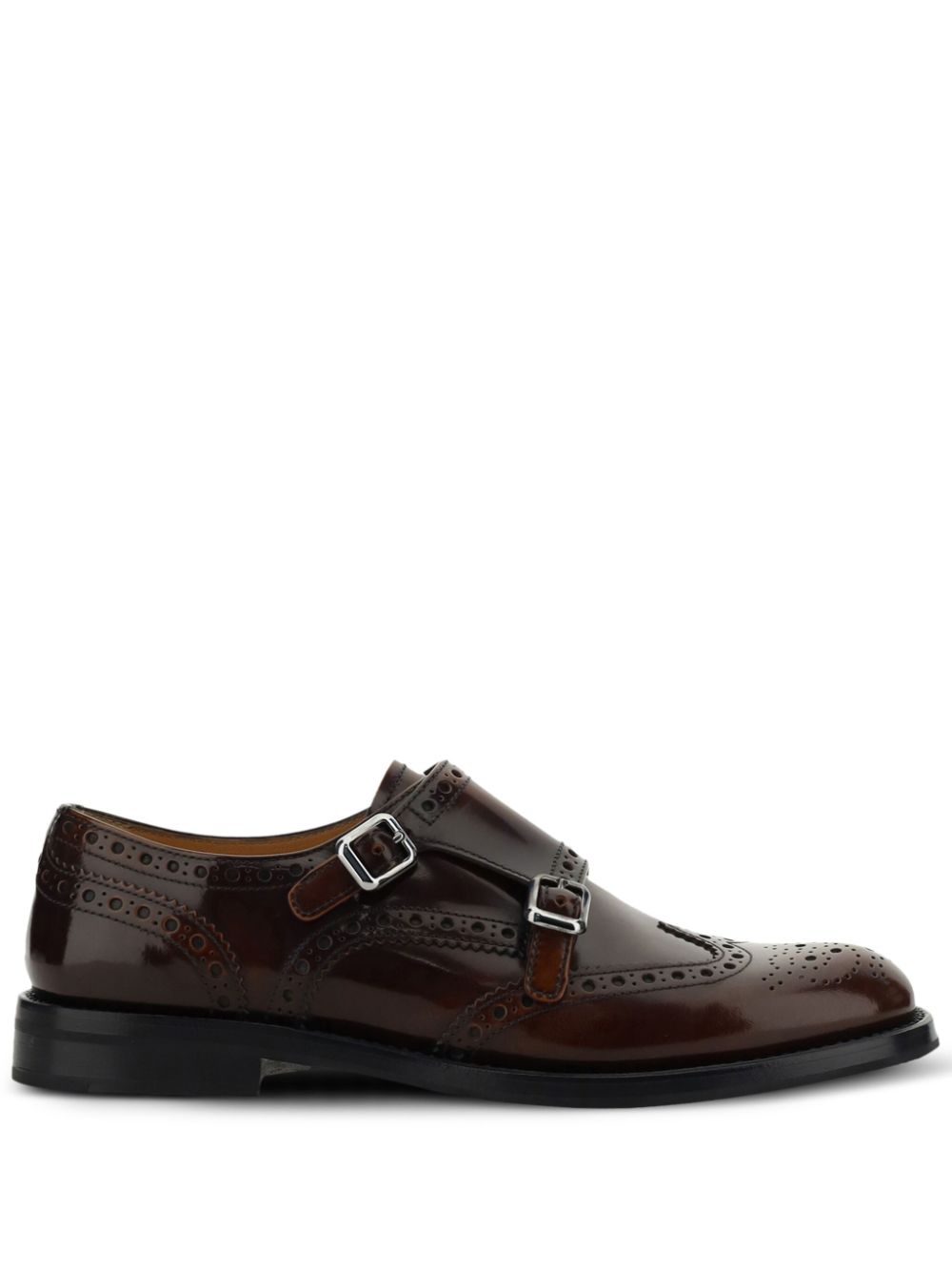 Church's Lana monk shoes - Brown