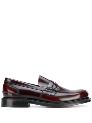 church penny loafer