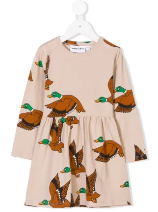 mini rodini ducks overall