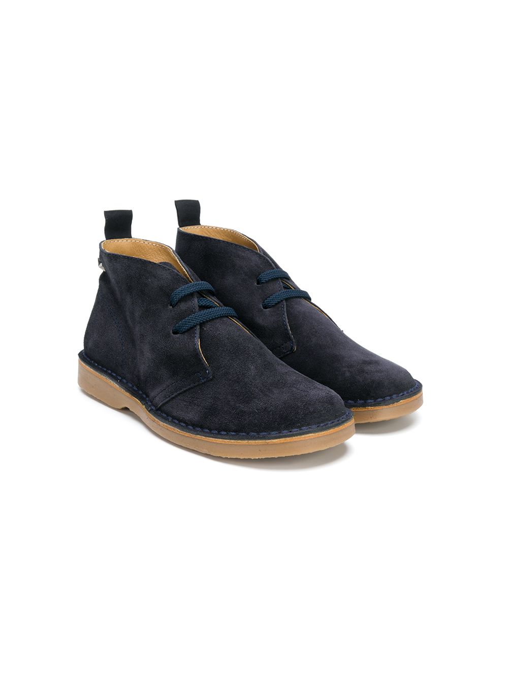 фото Douuod Kids desert boots