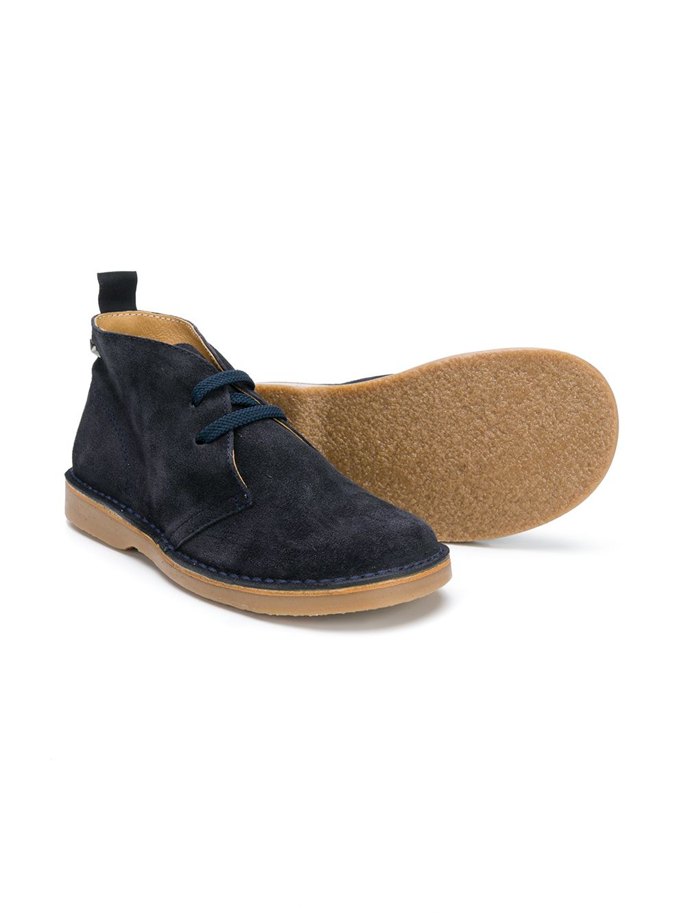 фото Douuod Kids desert boots