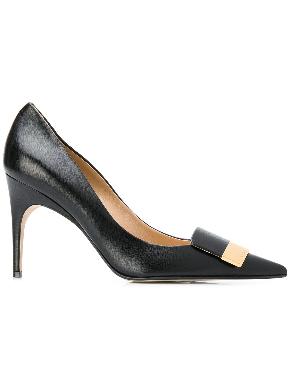 

Sergio Rossi Sr1 pumps - Negro