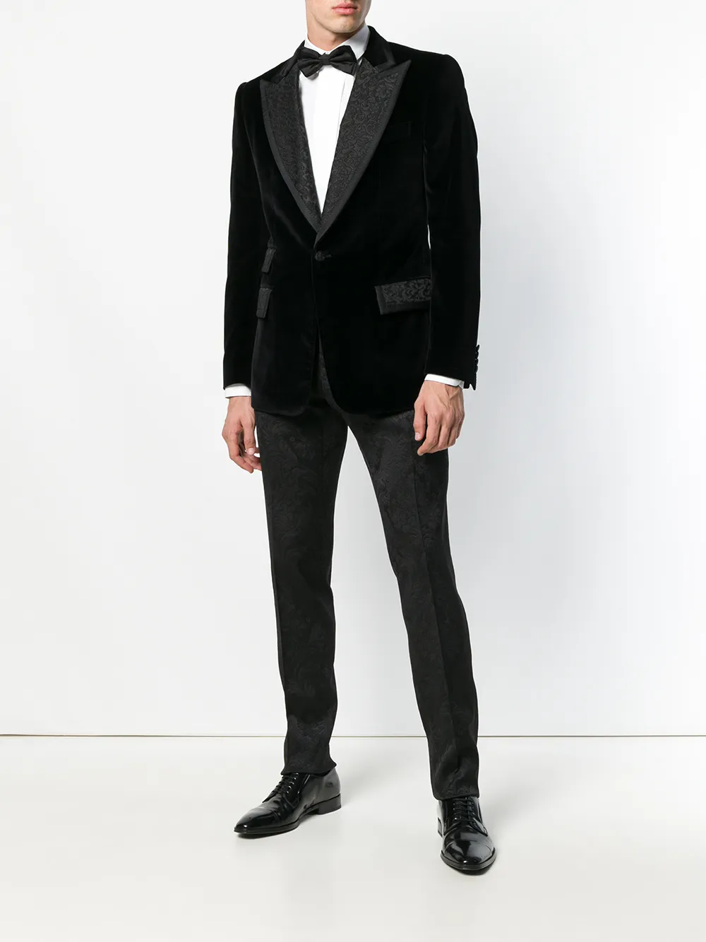Dolce & Gabbana Blazer com bordado | Blazer | Image 2